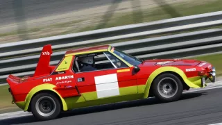 Fiat X1/9