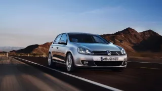 Volkswagen Golf Mk6