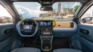 Fiat Grande Panda Hybrid