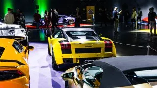 Automobilová slavnost Legendy 2025