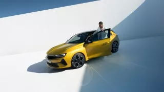 Opel Astra 2021