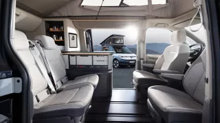 Volkswagen California Concept