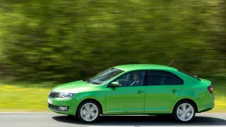 Škoda Rapid