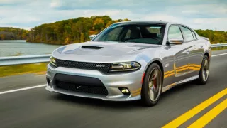 Dodge Charger SRT Hellcat