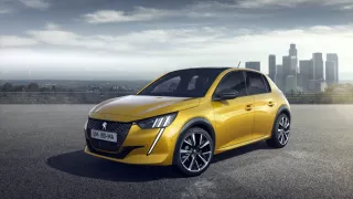 Peugeot 208 GT Line 2019 1