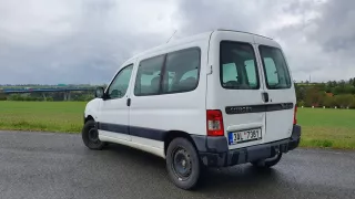 Ojetý Citroën Berlingo (2006)