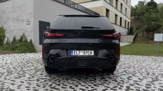 BMW XM Label
