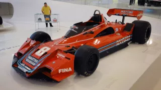 Brabham BT45 Alfa 1977