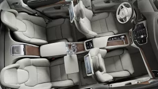Volvo XC90 Excellence
