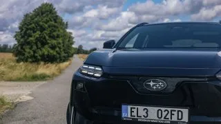 Subaru Uncharted