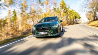 BMW řady 2 Active Tourer