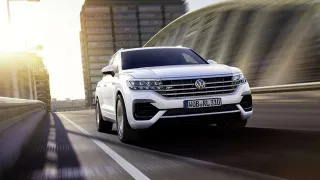 Volkswagen Touareg 2018