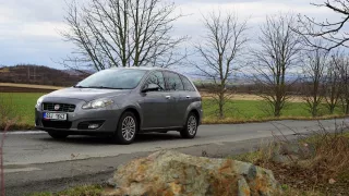 Fiat Croma 1.9 JTD Dynamic (2010)