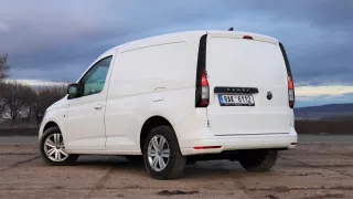 VW Caddy Cargo