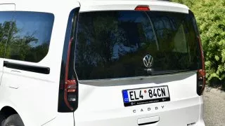 Volkswagen Caddy Maxi eHybrid