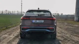 Audi SQ5 Sportback