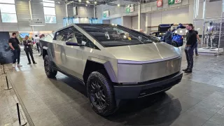 Autosalon Paříž 2024