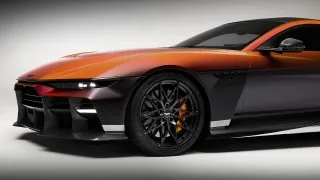 Aston Martin Valen