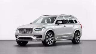 Volvo XC90 v novém provedení