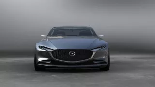 Mazda Vision Coupe 3