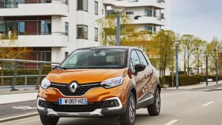 19. Renault Captur