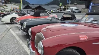1000 Miglia Warm Up Austria
