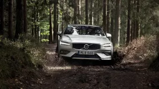 Volvo V60 Cross Country