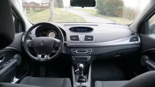 Renault Megane 2015