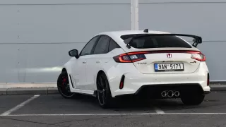 Honda Civic Type R