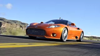 SPYKER C8 – Vrátí se bludný holanďan? 4