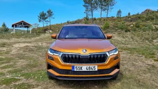 Škoda Karoq po faceliftu