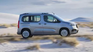 Opel Combo Life