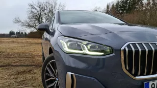 BMW řady 2 Active Tourer