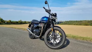 Triumph Street Twin 2021