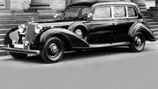 Mercedes-Benz 770 (W150)