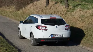 Renault Megane 2015