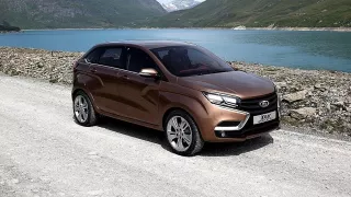 Lada XRAY 2