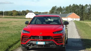 Lamborghini Urus - exteriér 4