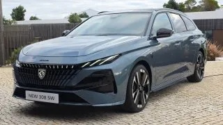 Peugeot 308 SW