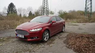 Ford Mondeo 2.0 TDCi Titanium 2015