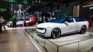 Škoda Auto na e-Salon 2025
