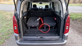 Toyota Proace City Verso EV