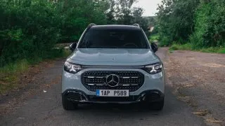 Mercedes-Benz GLB 200 4Matic