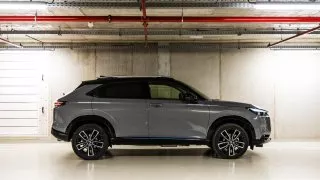 Honda HR-V e:HEV