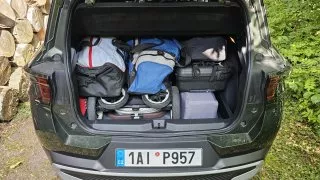 Citroën C3 Aircross Turbo 100k Manual