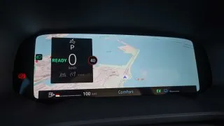 Mitsubishi Grandis na Mallorce