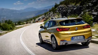 BMW X2 6