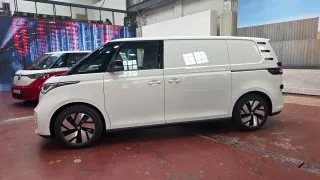 Volkswagen ID. Buzz Cargo Long