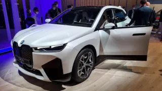 IAA Mobility, Autosalon Mnichov 2021