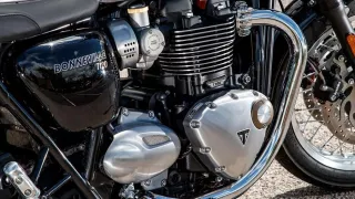 Triumph Bonneville T120